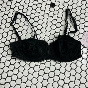 NWT auden lace underwire bra size 32B